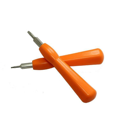 1Set Ring Double-ended Screwdriver Replacement for Ring Doorbell Battery Change - Aimall
