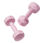 Ladies 1kg Dumbbells for Fitness Exercise Yoga Home Training Slim Arm Workout