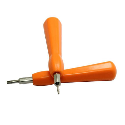 1Set Ring Double-ended Screwdriver Replacement for Ring Doorbell Battery Change - Aimall