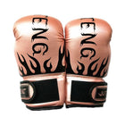 Children Kids Boxing Sparring Training Gloves MMA Kick Boxing Punching Gloves - Aimall