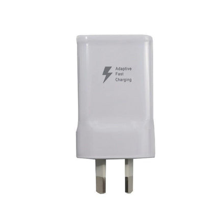 Fast Wall Charger Adapter for Samsung Galaxy S8 S9 S10/ Note 8 9 10 2Colours - Aimall
