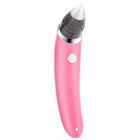 Electric Baby Nasal Aspirator in multiple colors - nose cleaner for newborns