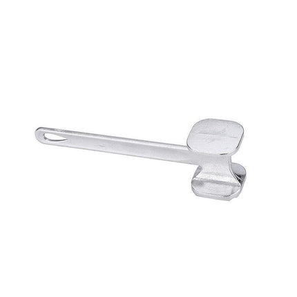 Aluminium Metal Meat Mallet Tenderizer Steak Beef Chicken Hammer Kitchen Tool - Aimall