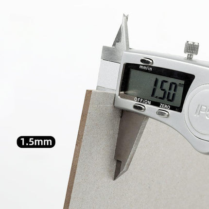 40PCS Greyboard A4/A3 1.5mm Extra Thick Grey Board Modelling, Mount Board Back - Aimall
