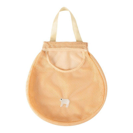 Vegetable Onion Potato Hanging Bag Kitchen Garlic Ginger Mesh Storage Bag - Aimall