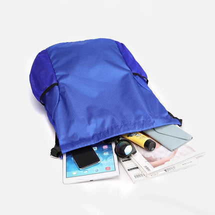 2023 New Design Sports Backpacks Large Capacity Waterproof Bag Stylish Sport Bag - Aimall
