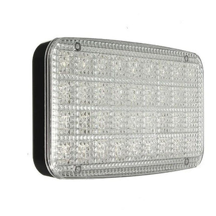 12V 36LED CARAVAN BOAT TRUCK CAR INTERIOR ROOF CEILING DOME CABIN LIGHT DURABLE - Aimall