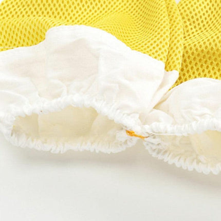 Beekeeping Gloves Goatskin with Vented Beekeeper Keeping Bee Long Sleeves - Aimall