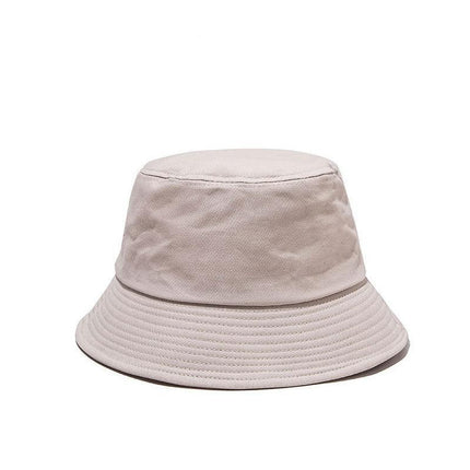 10 Colours Unisex Sun Bucket Boonie Hat Hunting Fishing Outdoor Beach Cap - Aimall