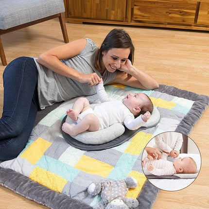 Portable Baby Crib Nursery Travel Folding Newborn Bed Bag Infant Toddler Cradle - Aimall