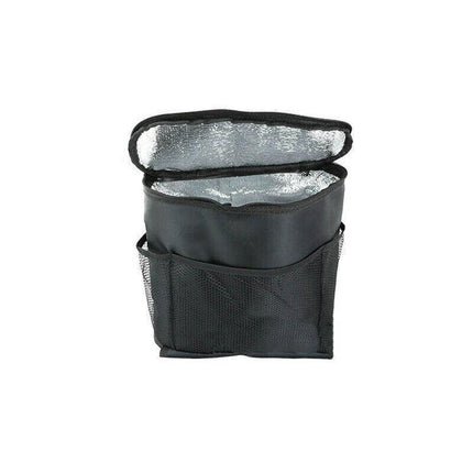 1PC Car Seat Back Organiser Multi Pocket Storage Bag Organizer Holder Travel - Aimall