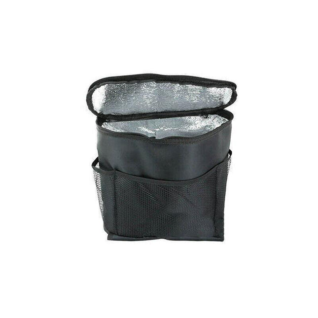 1PC Car Seat Back Organiser Multi Pocket Storage Bag Organizer Holder Travel - Aimall