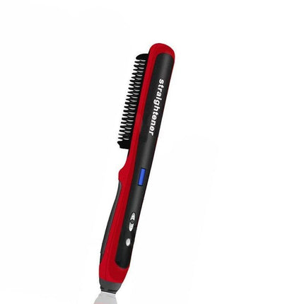 Innovative Beard Straightening Brush For Men And Women - Aimall