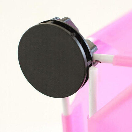 20PCS Wire Storage Cube Plastic Connectors Mesh Snap Plastic Push Grid - Aimall