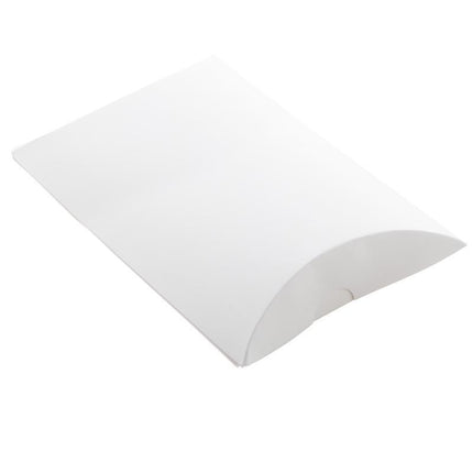 100x Pillow Favor Bag Candy Gift Box Kraft Paper Gift Favour Wedding 10Colours - Aimall