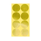50mm 8 Dots - 1 Sheet
