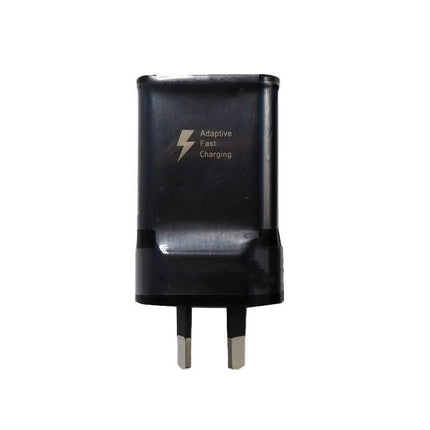 Fast Wall Charger Adapter for Samsung Galaxy S8 S9 S10/ Note 8 9 10 2Colours - Aimall