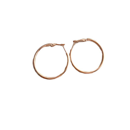 1Pair Surgical Steel Hinged Segment Hoop Ring Sleeper Lip Ear Nose Body Piercing - Aimall