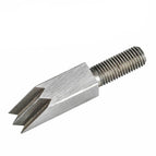 Double-Pointed Cutter Head