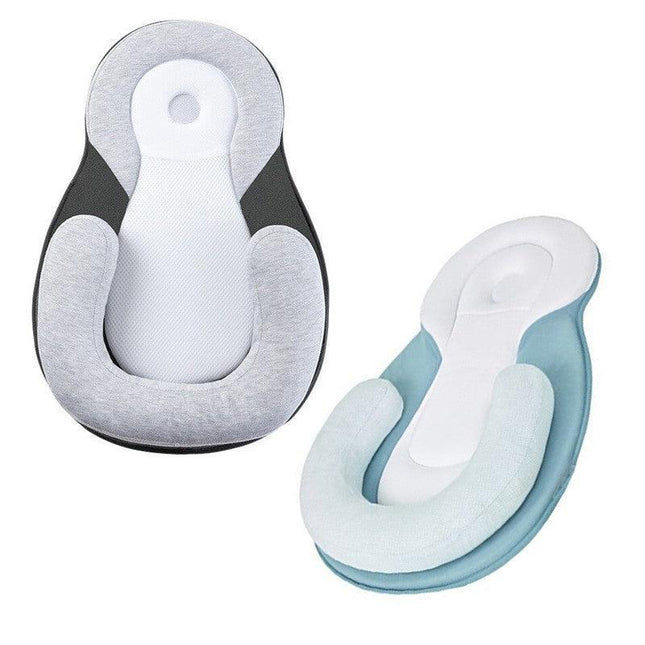 Portable Baby Crib Nursery Travel Folding Newborn Bed Bag Infant Toddler Cradle - Aimall