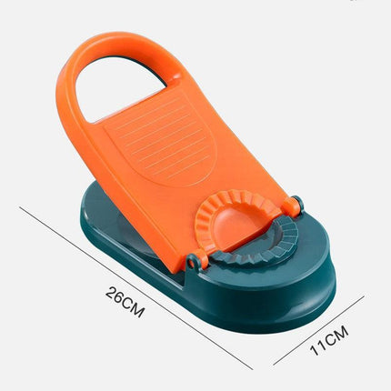 Dumpling Skin Chapati Maker Press Mold Handle Dough Presser Wrapper Mould Pastry - Aimall