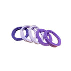 Purple-5PCS