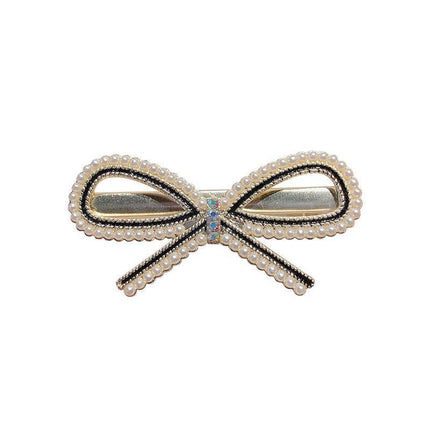 Pearl Women Hair Accessories Alloy Planet Hairpin Moon Barrettes Hair Clip Star - Aimall