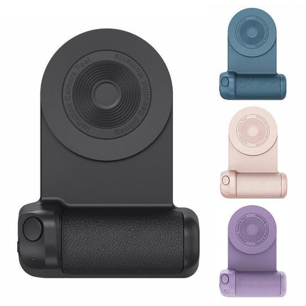 Hand Grip Magnetic Camera Handle Bluetooth Photo Bracket Wireless Charging - Aimall