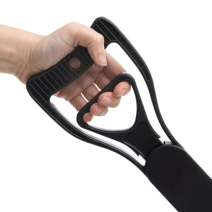 Pet Dog Waste Easy Pickup Pooper Scooper Walking Poo Poop Scoop Grabber Picker - Aimall