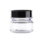 60ml-Transparent+Black-Single