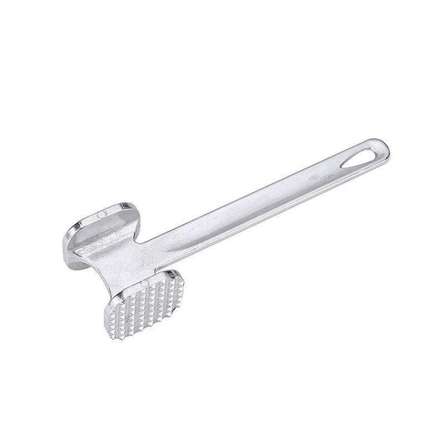 Aluminium Metal Meat Mallet Tenderizer Steak Beef Chicken Hammer Kitchen Tool - Aimall