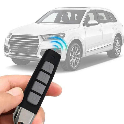 4-in-1 Remote Control Duplicator Wireless Switch Copy Clone Code Duplicator ASK - Aimall