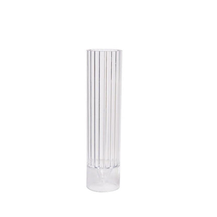 Long Pole Candle Mold Plastic Pillar Candle Making DIY Candle Mould Supplies - Aimall