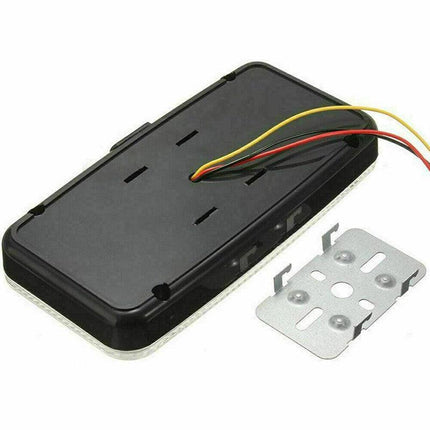 12V 36LED CARAVAN BOAT TRUCK CAR INTERIOR ROOF CEILING DOME CABIN LIGHT DURABLE - Aimall