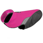 Rose Red Pet Dog Warm Coat Fleece Jacket Reflective Waterproof Winter Clothes Puppy Vest - Aimall