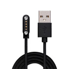 Universal Smart Watch Bracelet Charging Cable 4-Pin 2.54 Magnetic Charger Cords - Aimall