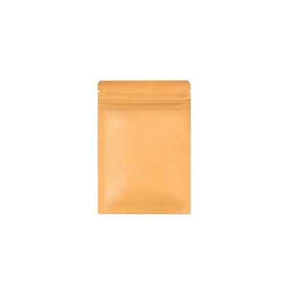 Kraft Paper Mylar Storage Self Seal Packing Pouches Aluminum Foil Packaging Bag - Aimall