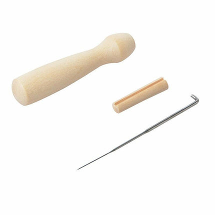 60PCS 79/80/85MM Felting Needles DIY Hand Wool PIN Felt Tools Kits Embroidery - Aimall