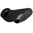 Black Pet Dog Warm Coat Fleece Jacket Reflective Waterproof Winter Clothes Puppy Vest - Aimall