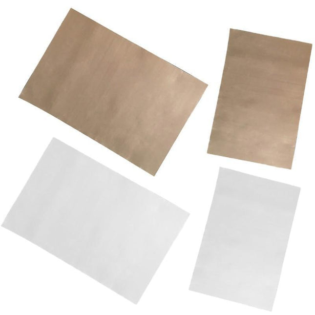 High Temperature Resistant Household Baking Paper Baking Sheet Cloth Non-Stick - Aimall
