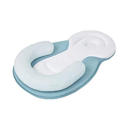 Portable Baby Crib Nursery Travel Folding Newborn Bed Bag Infant Toddler Cradle - Aimall