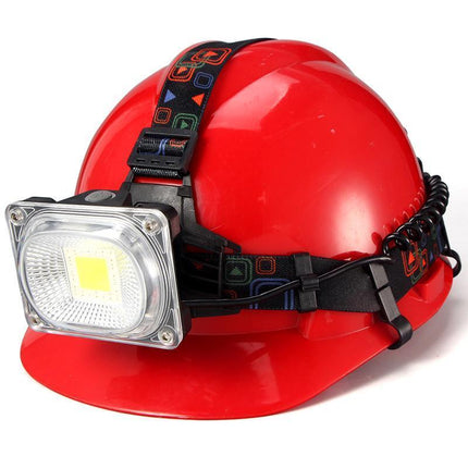 10PCS Helmet Clips Headlamp Hard Hat Safety Helmet Cap Head Lamp Buckle Hook Kit - Aimall