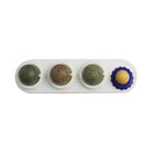 Cat Toy Catnip Ball Lick Solid Nutrition Help Digestion Wall Mount Hair Remover - Aimall