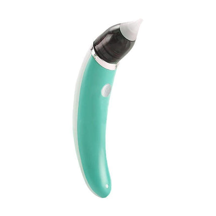 Electric Baby Nasal Aspirator in multiple colors - nose cleaner for newborns