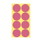 50mm 8 Dots - 1 Sheet