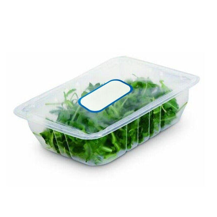 300PCS Food Labels Blank Food Stickers 1''x2'' Food Safety Storage AU Stock - Aimall