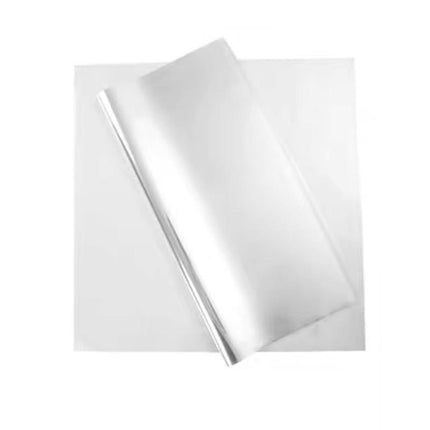 100x4Sizes Clear Cellophane Wrap Roll Gift Flower Bouquet Baskets Wrapping Paper - Aimall
