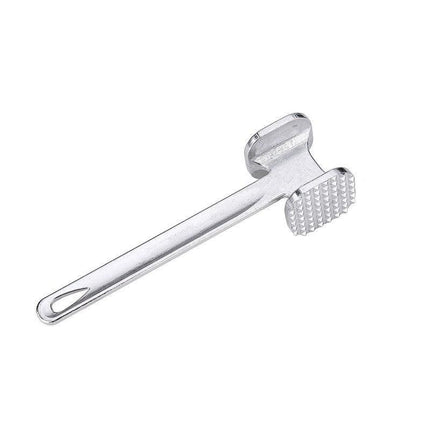 Aluminium Metal Meat Mallet Tenderizer Steak Beef Chicken Hammer Kitchen Tool - Aimall