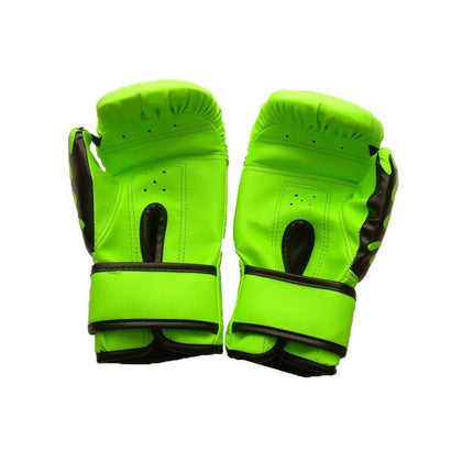 Children Kids Boxing Sparring Training Gloves MMA Kick Boxing Punching Gloves - Aimall