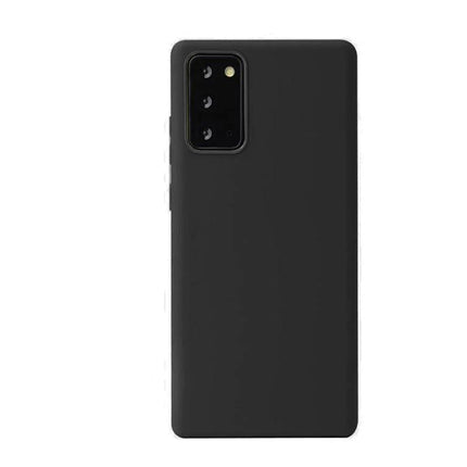 Black Shockproof Cover Slim Case for Samsung S21 S10 S20 Plus Ultra FE Note20 - Aimall